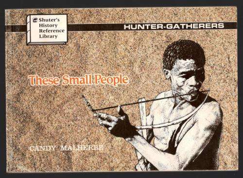 These Small People  --  Candy Malherbe