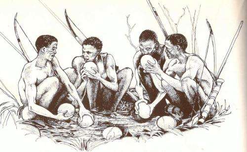 These Small People  --  Candy Malherbe