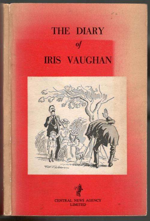 The Diary of Iris Vaughan