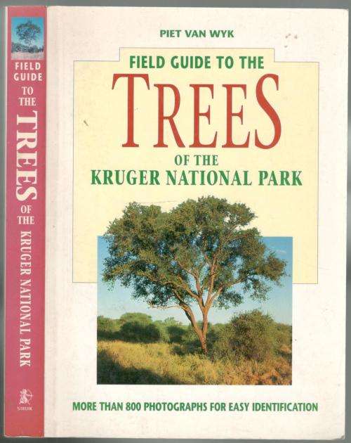 Field Guide to the Trees of The Kruger Nat. Park - Piet van Wyk