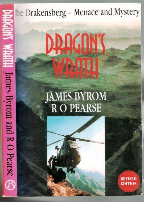 Dragon's Wrath - James Byrom and R O Pearse