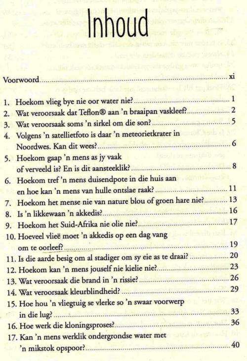 Hoe Verklaar Jy Dit --- RSG