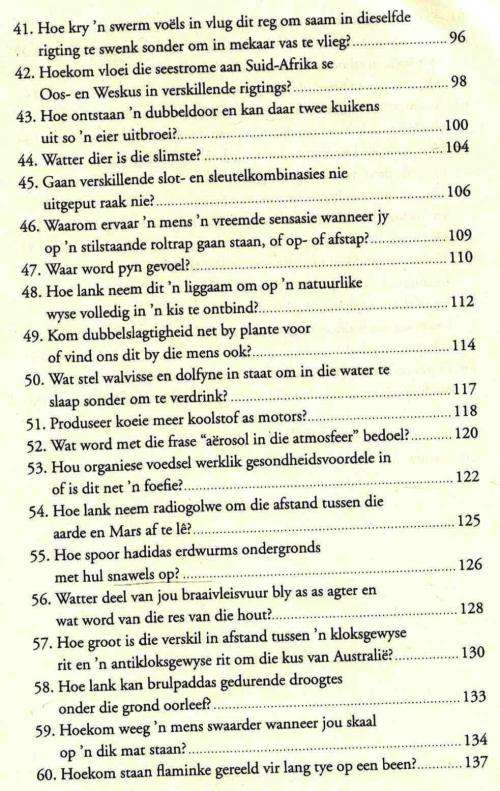 Hoe Verklaar Jy Dit --- RSG