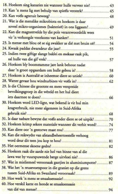 Hoe Verklaar Jy Dit --- RSG