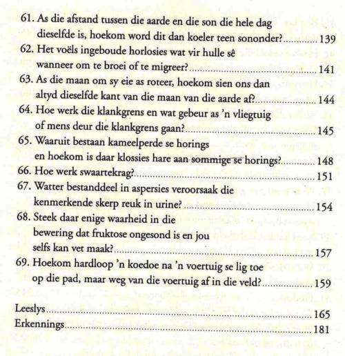 Hoe Verklaar Jy Dit --- RSG