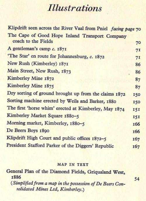 Early Diamond Days  --  Oswald Doughty