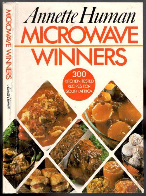 Microwave Winners  ---   Annette Human