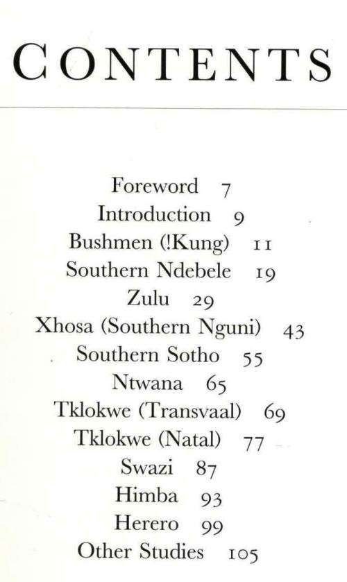 Vanishing Faces of Southern Africa  --  Donald Heywood  -  Signed