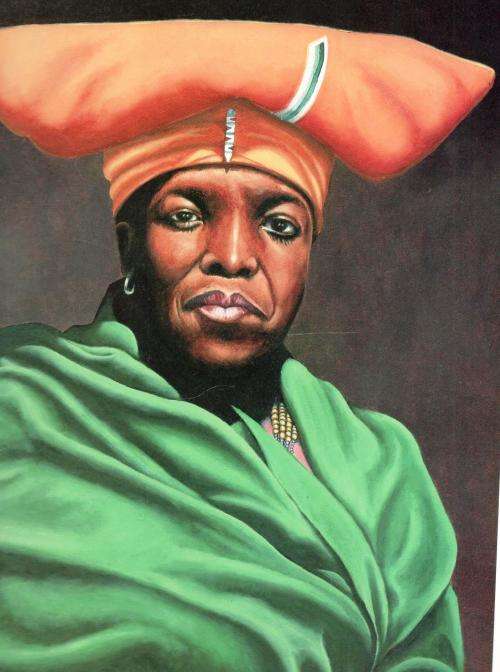 Vanishing Faces of Southern Africa  --  Donald Heywood  -  Signed