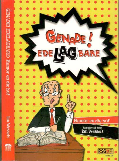 Genade Edelagbare  --  Ian Wessels