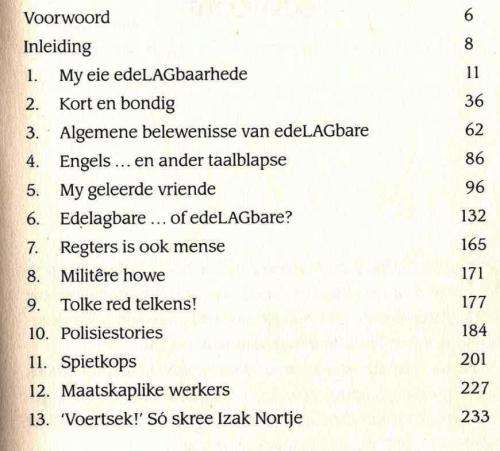 Genade Edelagbare  --  Ian Wessels