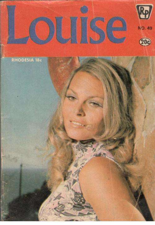 Louise - Fotoverhaal No 49