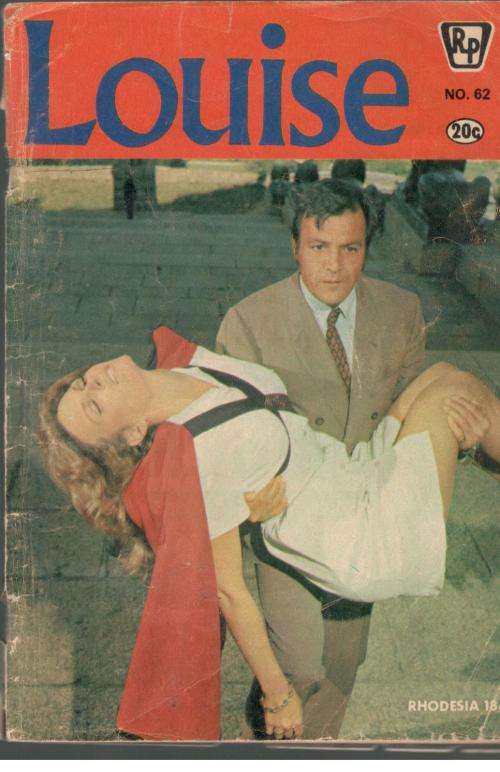 Louise - Fotoverhaal No 62