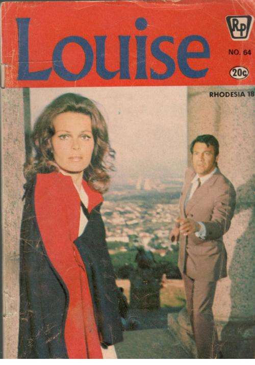 Louise - Fotoverhaal No 64
