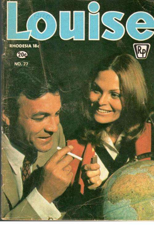 Louise - Fotoverhaal No 77