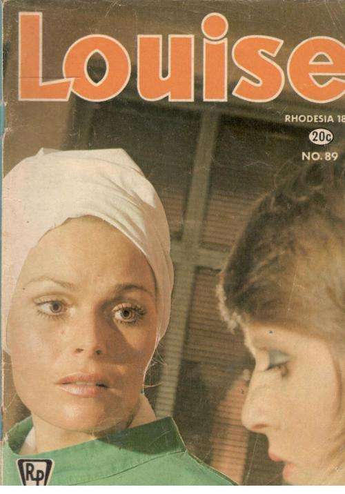 Louise - Fotoverhaal No 89