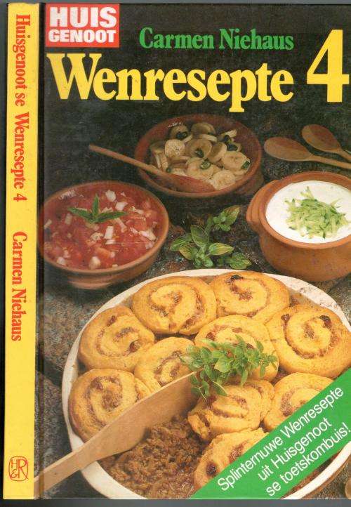 Huisgenoot Wenresepte No 4