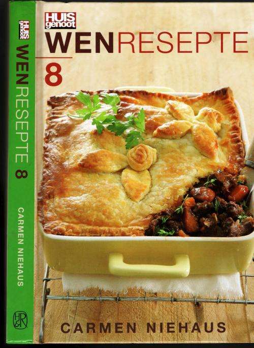 Huisgenoot Wenresepte No 8