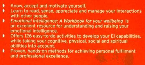 Emotional Intelligence  --  Rina de Klerk-Weyer and Ronel le Roux