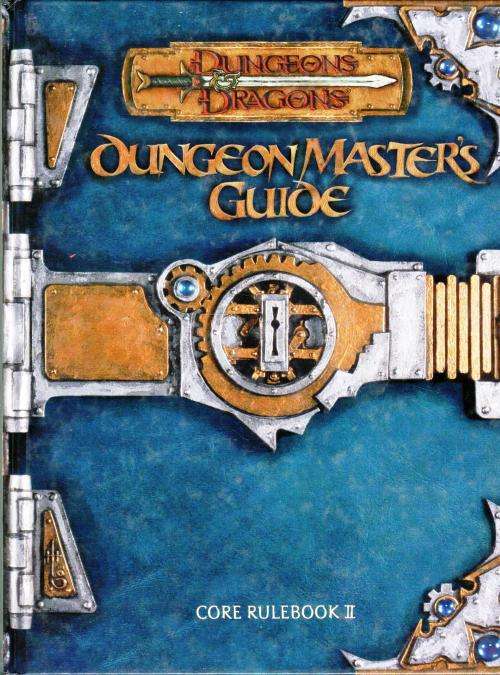 Dungeons and Dragons - Dungeon Master's Guide