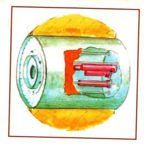 Bouncing-Bomb Man  --  Iain Murray