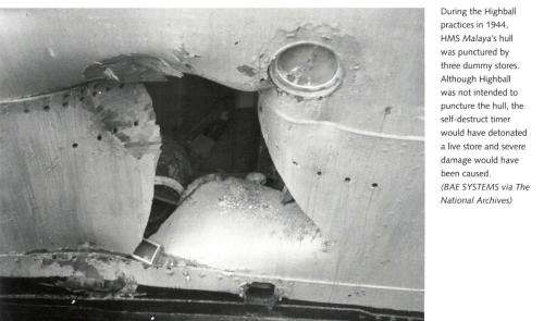 Bouncing-Bomb Man  --  Iain Murray