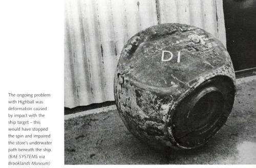 Bouncing-Bomb Man  --  Iain Murray