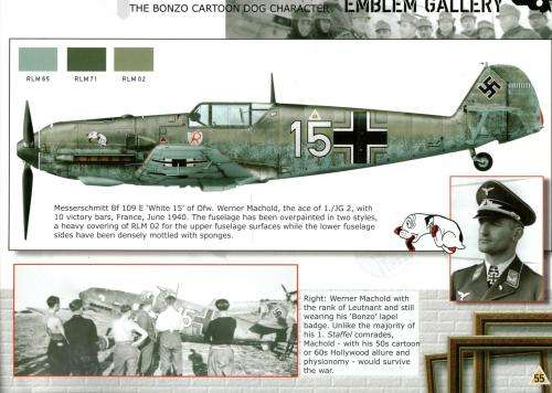 Luftwaffe Gallery 1  -  Erik Mombeeck