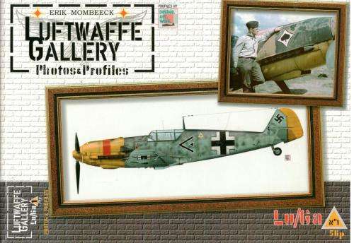 Luftwaffe Gallery 1  -  Erik Mombeeck