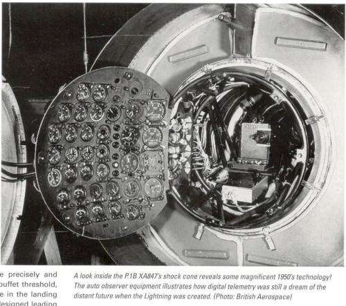 English Electric Lightning  --  Tim McLelland