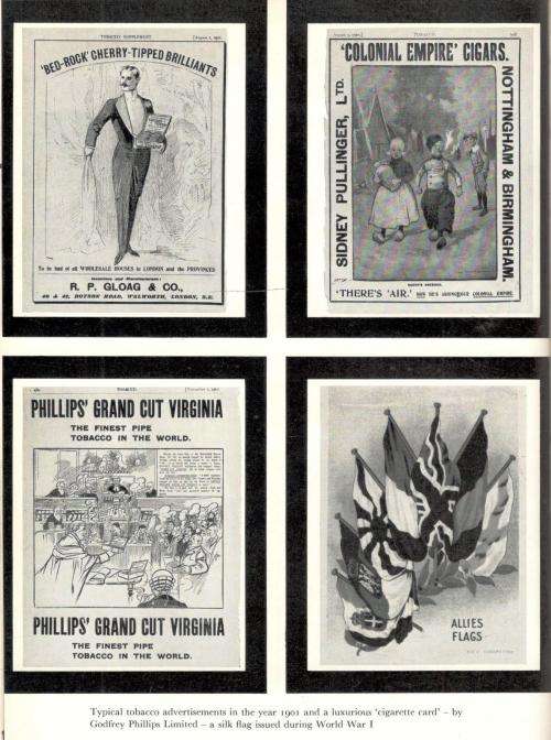 The Golden Weed - A History of Tobacco --  Peter H Mack