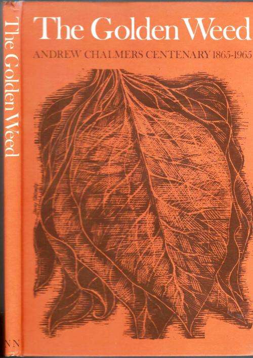 The Golden Weed - A History of Tobacco --  Peter H Mack