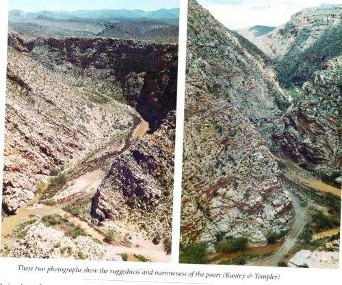 The Romance of Cape Mountain Passes  -  Graham Ross