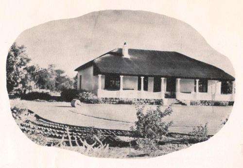 Onthulling J G Strydom-Stendbeeld Nylstroom 10 Oktober 1972