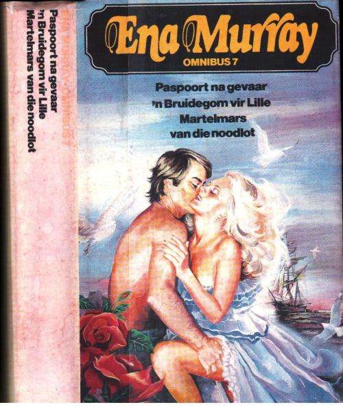 Ena Murray Omnibus  No 7