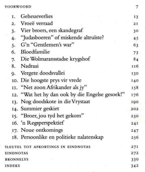 Boereverraaier  --  Teregstellings Tydens die Anglo-Boereoorlog  -  Albert Blake