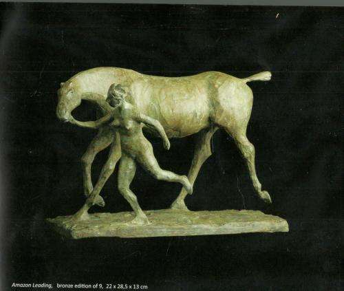 Olivia Musgrave - Everard Read Exibition June/July 2008