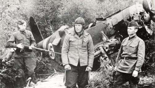 Under the Red Star  -  Carl-Frederik Geust