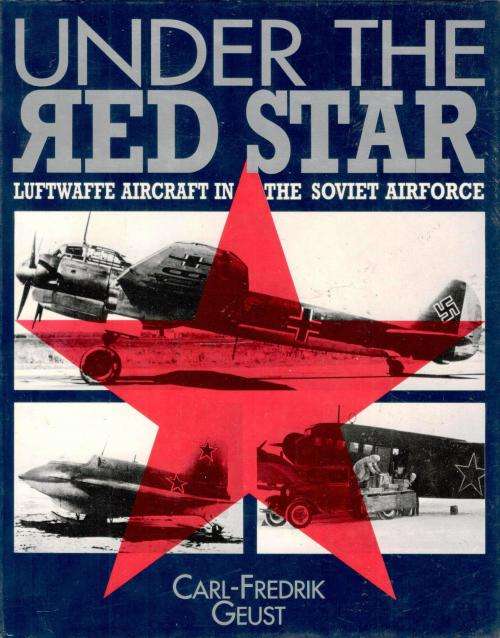 Under the Red Star  -  Carl-Frederik Geust