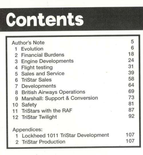 Lockheed Tristar   -  Philip Birtles