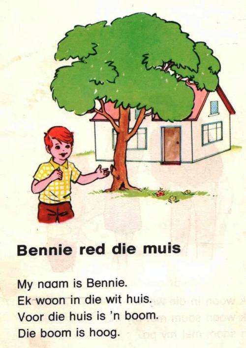 Jeug-Land Bennie en sy Maats --  Hester Heese