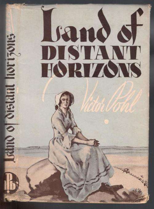 Land of Distant Horizons  -  Victor Pohl