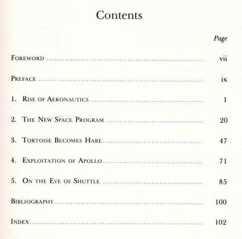 Orders of Magnitude - A History of NACA and NASA 1915-1980