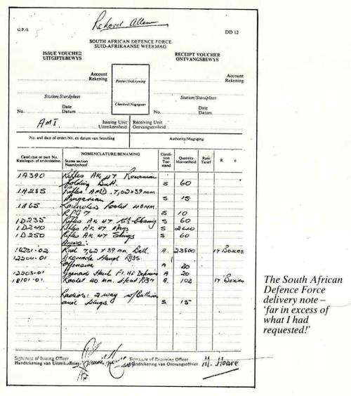 The Seychelles Affair  --  Mike Hoare