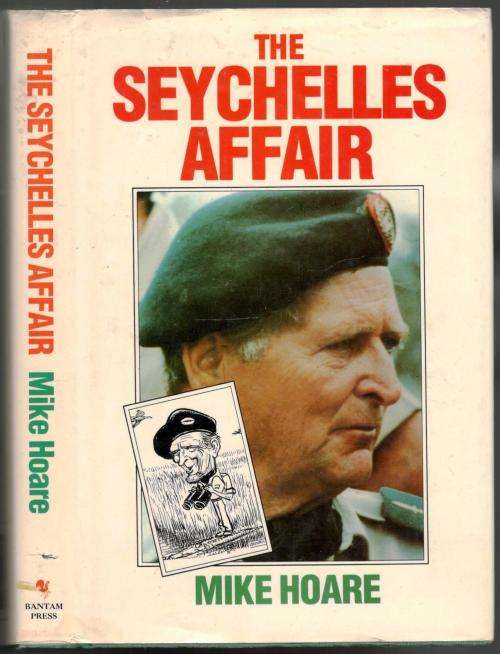 The Seychelles Affair  --  Mike Hoare