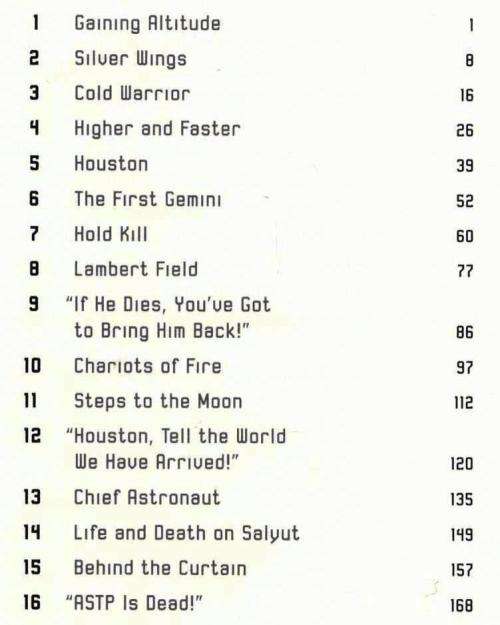 We Have Capture  - Astronaut Thomas P Stafford