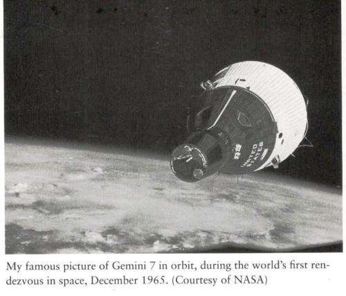 We Have Capture  - Astronaut Thomas P Stafford