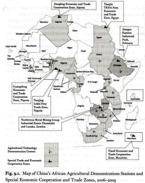 The Dragon's Gift  - The Real Story of China in Africa  -  Deborah Brautigam