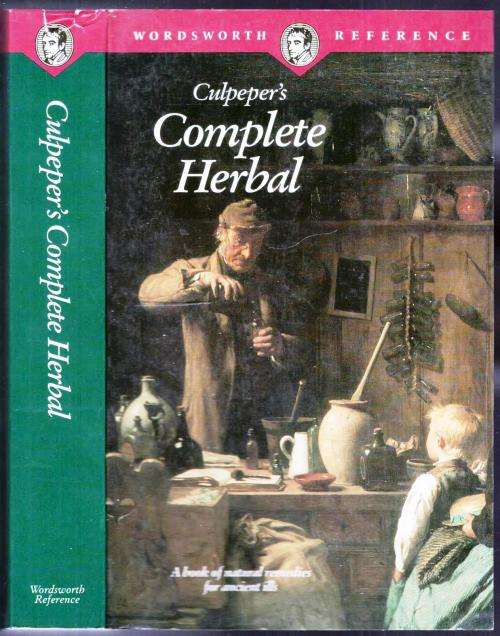 Culpeper's Complete Herbal