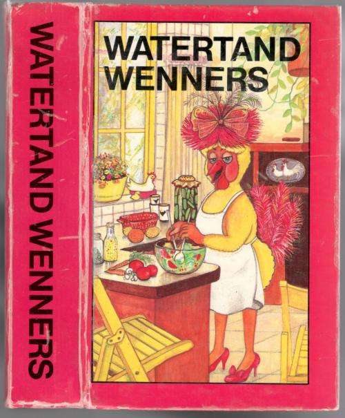 Watertand Wenners - SA Polisiebejaardesorgfonds